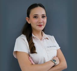 Dt. İdil Aydın