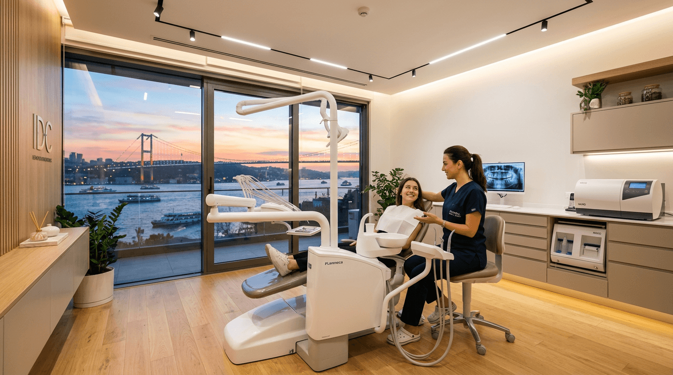 Root Canal Treatment in Turkey: Costs & Top Endodontists
