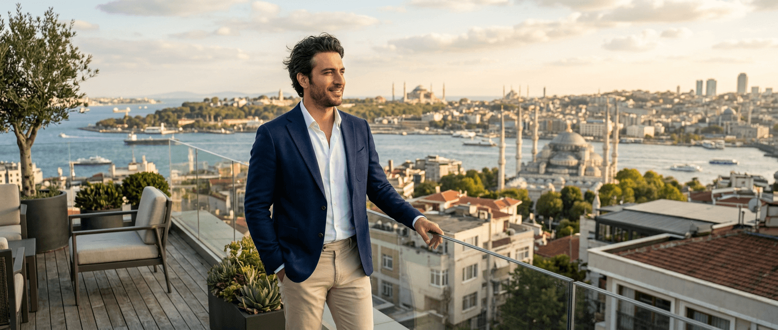 Haartransplantation Türkei: Sind Sie ein geeigneter Kandidat?
